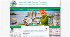 Desktop Screenshot of apccsec.org